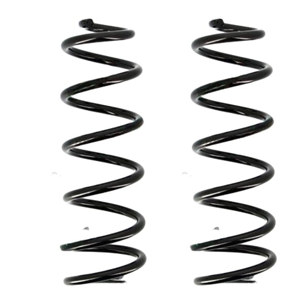 Fahrwerksfedern-Set Hinterachse Schraubenfeder KYB für DACIA SANDERO