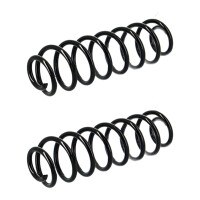 Suspension Spring set rear axle coil spring Ø 132...