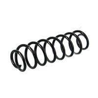 Suspension Spring set rear axle coil spring Ø 132...