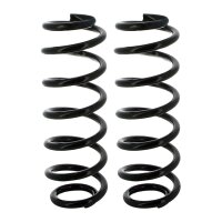 Suspension Spring set rear axle coil spring Ø 111...