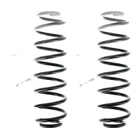 Fahrwerksfedern-Set Hinterachse Schraubenfeder Ø...