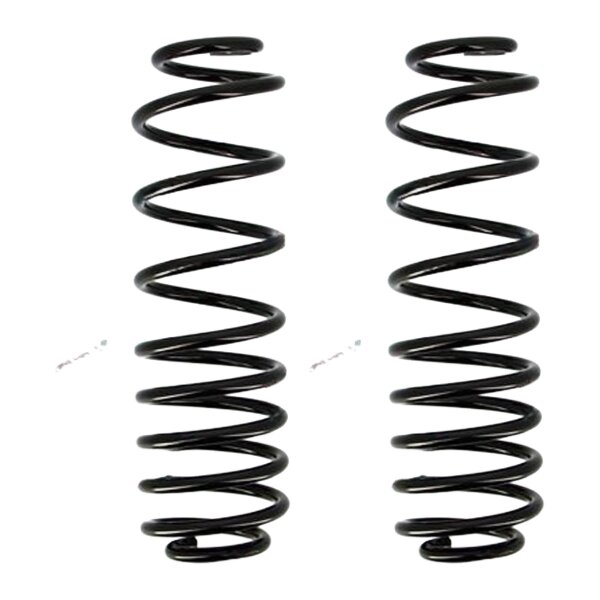 Suspension Spring set rear axle coil spring Ø 116 mm KYB for FORD TRANSIT