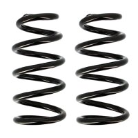 Suspension Spring set rear axle coil spring Ø 120...