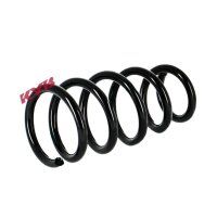 Suspension Spring set rear axle coil spring Ø 122 mm KYB for e.g. HONDA CR-V