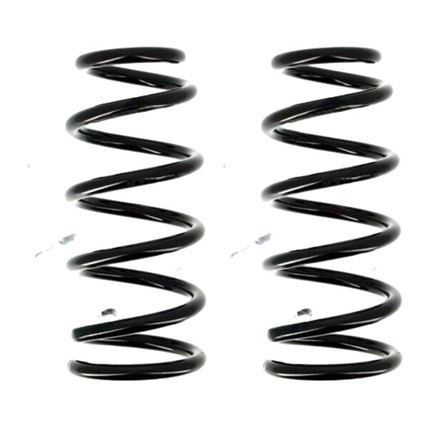 Suspension Spring set rear axle coil spring Ø 121 mm KYB for HONDA CR-V