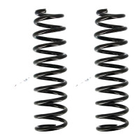 Fahrwerksfedern-Set Hinterachse Schraubenfeder Ø...