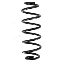 Suspension Spring set rear axle coil spring Ø 105...