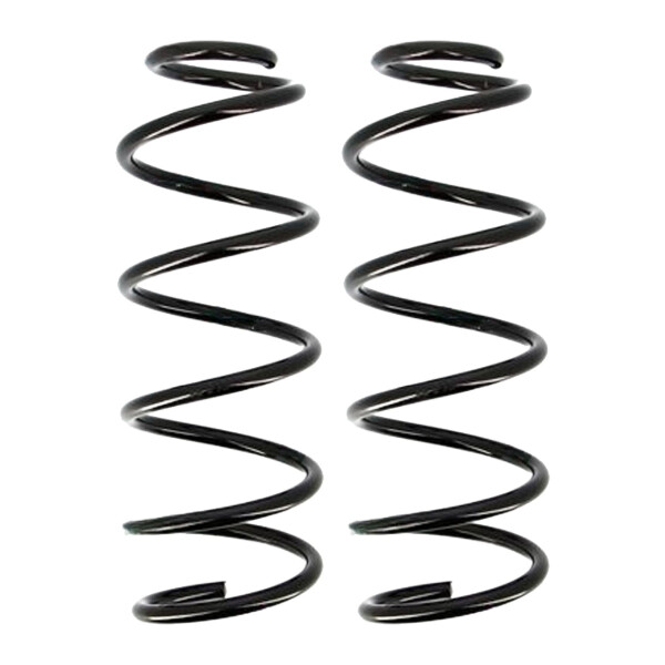 Suspension Spring set rear axle coil spring Ø 112 mm KYB for e.g. MAZDA 3