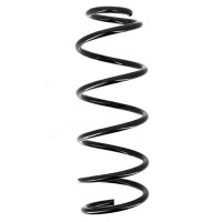 Suspension Spring set rear axle coil spring Ø 112...