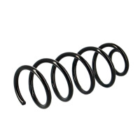 Suspension Spring set rear axle coil spring Ø 131...