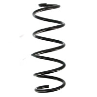 Suspension Spring set rear axle coil spring Ø 131 mm KYB for MAZDA 6