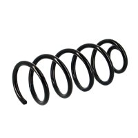Suspension Spring set rear axle coil spring Ø 133...