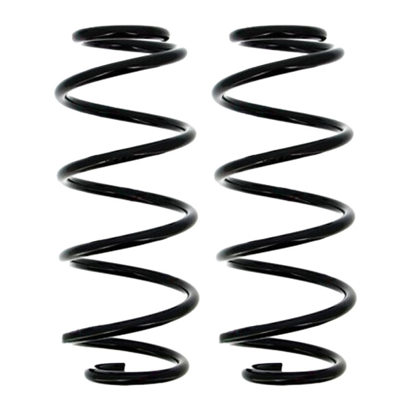Suspension Spring set rear axle coil spring Ø 128 mm KYB for MB GLA-CLASS