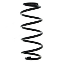 Suspension Spring set rear axle coil spring Ø 128...