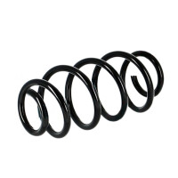 Suspension Spring set rear axle coil spring Ø 136 mm KYB for MB GLA CLASS
