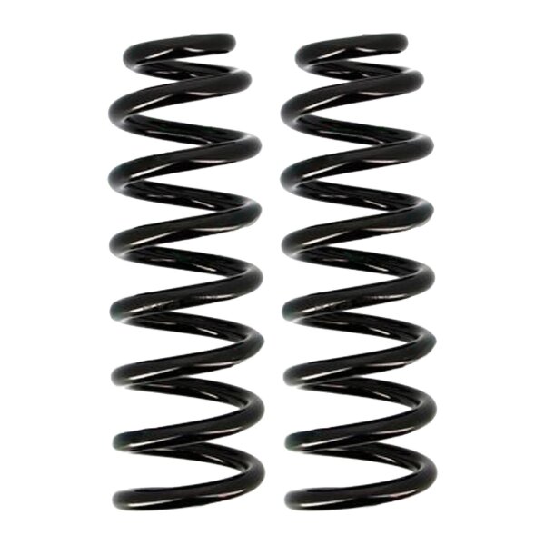 Suspension Spring set rear axle coil spring Ø 101 mm KYB for e.g. MB C-KLASSE
