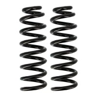Suspension Spring set rear axle coil spring Ø 101...