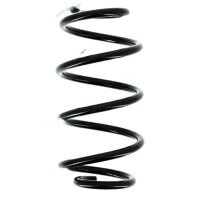 Suspension Spring set rear axle coil spring Ø 139...