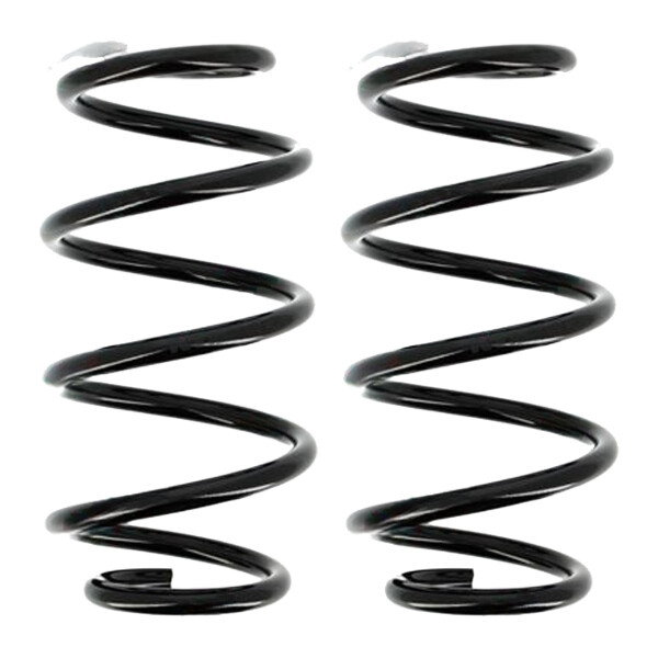 Suspension Spring set rear axle coil spring Ø 127 mm KYB for MB GLA CLASS