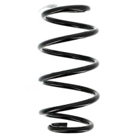 Suspension Spring set rear axle coil spring Ø 127...