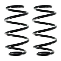 Suspension Spring set rear axle coil spring Ø 142...