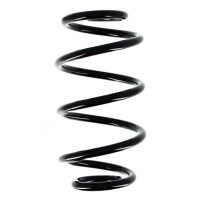 Suspension Spring set rear axle coil spring Ø 142...