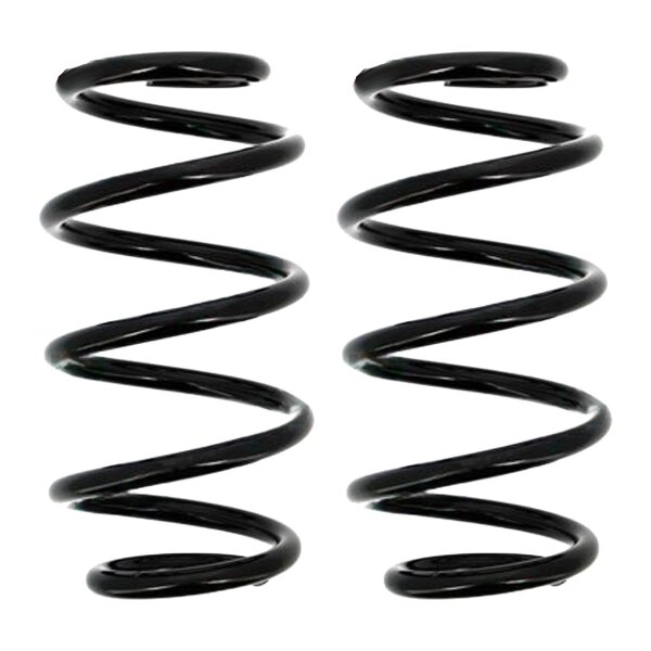 Suspension Spring set rear axle coil spring Ø 127 mm KYB for MB GLA CLASS