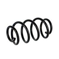 Suspension Spring set rear axle coil spring Ø 127 mm KYB for MB GLA CLASS