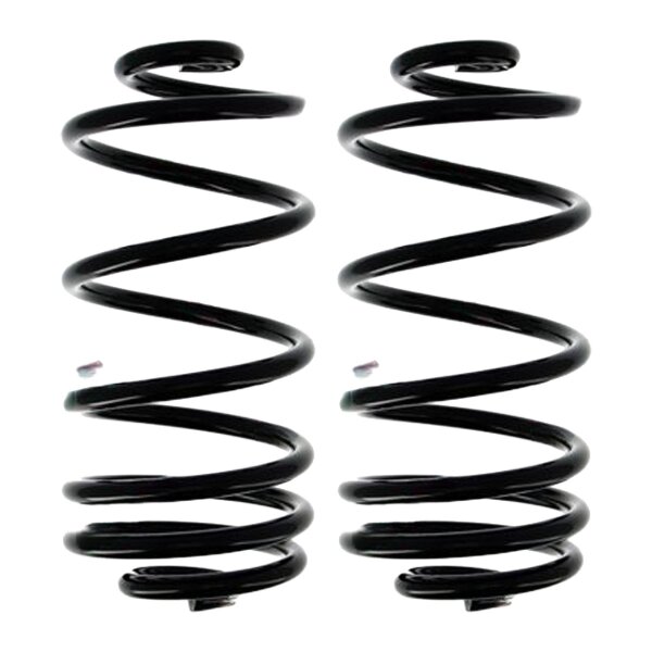 Suspension Spring set rear axle Ø 160 mm KYB for e.g. RENAULT KANGOO