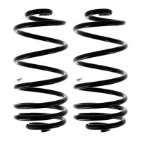 Suspension Spring set rear axle Ø 160 mm KYB for...
