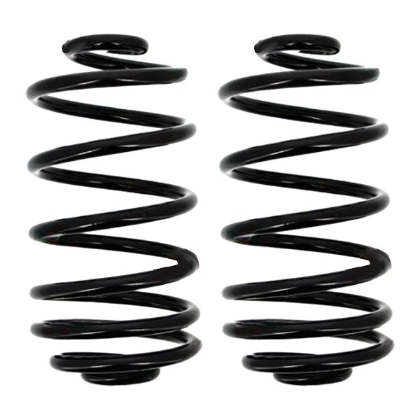 Suspension Spring set rear axle coil spring Ø 161 mm KYB for e.g. MB CITAN