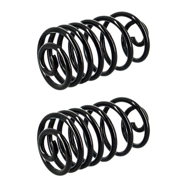 Suspension Spring set rear axle coil spring Ø 161 mm KYB for e.g. MB CITAN