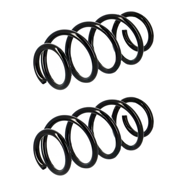 Suspension Spring set rear axle coil spring Ø 107 mm KYB for MINI