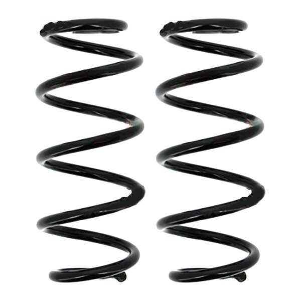 Suspension Spring set rear axle coil spring Ø 106 mm KYB for MINI