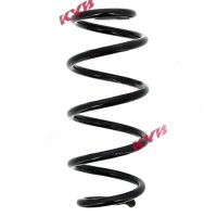 Suspension Spring set rear axle coil spring Ø 106...