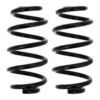 Suspension Spring set rear axle coil spring Ø 117...