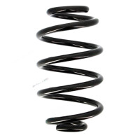 Suspension Spring set rear axle coil spring Ø 137...