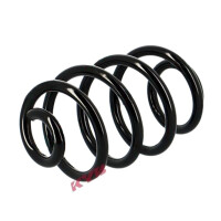Suspension Spring set rear axle coil spring Ø 137 mm KYB for NISSAN LEAF