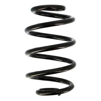 Suspension Spring set rear axle coil spring Ø 136...