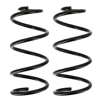 Suspension Spring set rear axle coil spring Ø 133...