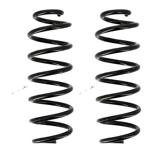 Suspension Spring set rear axle Ø 109 mm KYB for e.g. RENAULT KADJAR