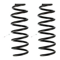 Suspension Spring set rear axle coil spring Ø 109...