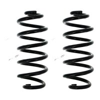 Suspension Spring set rear axle Ø 125 mm KYB for...