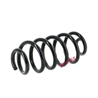 Suspension Spring set rear axle Ø 125 mm KYB for e.g. NISSAN QASHQAI