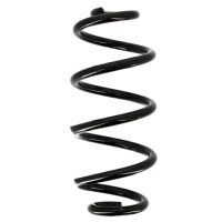 Suspension Spring set rear axle coil spring Ø 128...