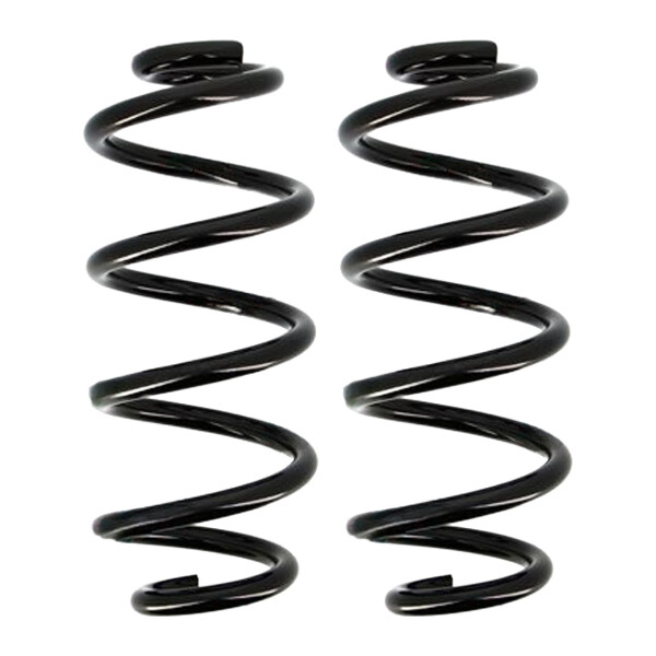 Fahrwerksfedern-Set Hinterachse Schraubenfeder Ø 122 mm KYB für NISSAN X-TRAIL