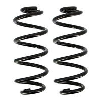 Fahrwerksfedern-Set Hinterachse Schraubenfeder Ø...