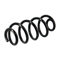 Fahrwerksfedern-Set Hinterachse Schraubenfeder Ø 122 mm KYB für NISSAN X-TRAIL