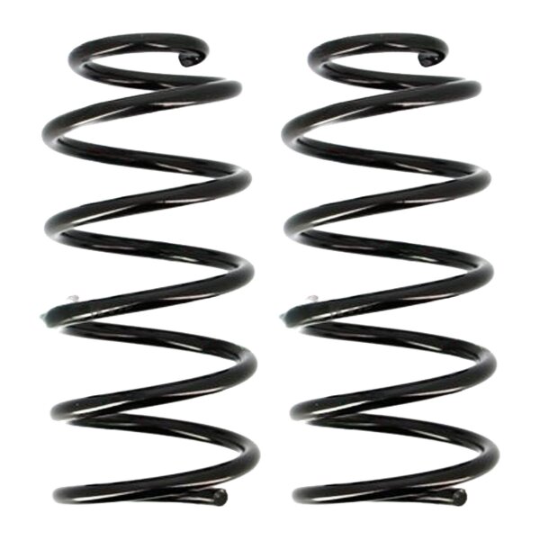 Suspension Spring set rear axle coil spring Ø 119 mm KYB for e.g. OPEL CORSA
