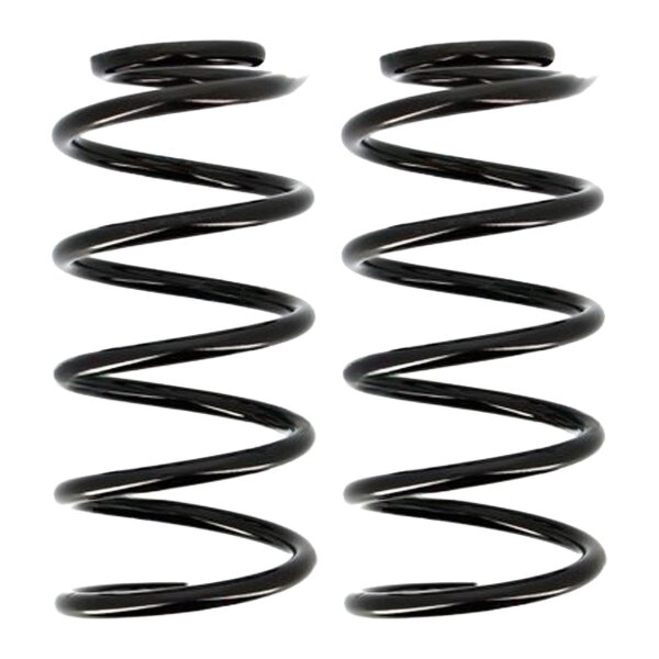 Suspension Spring set rear axle coil spring Ø 121 mm KYB for e.g. OPEL CORSA